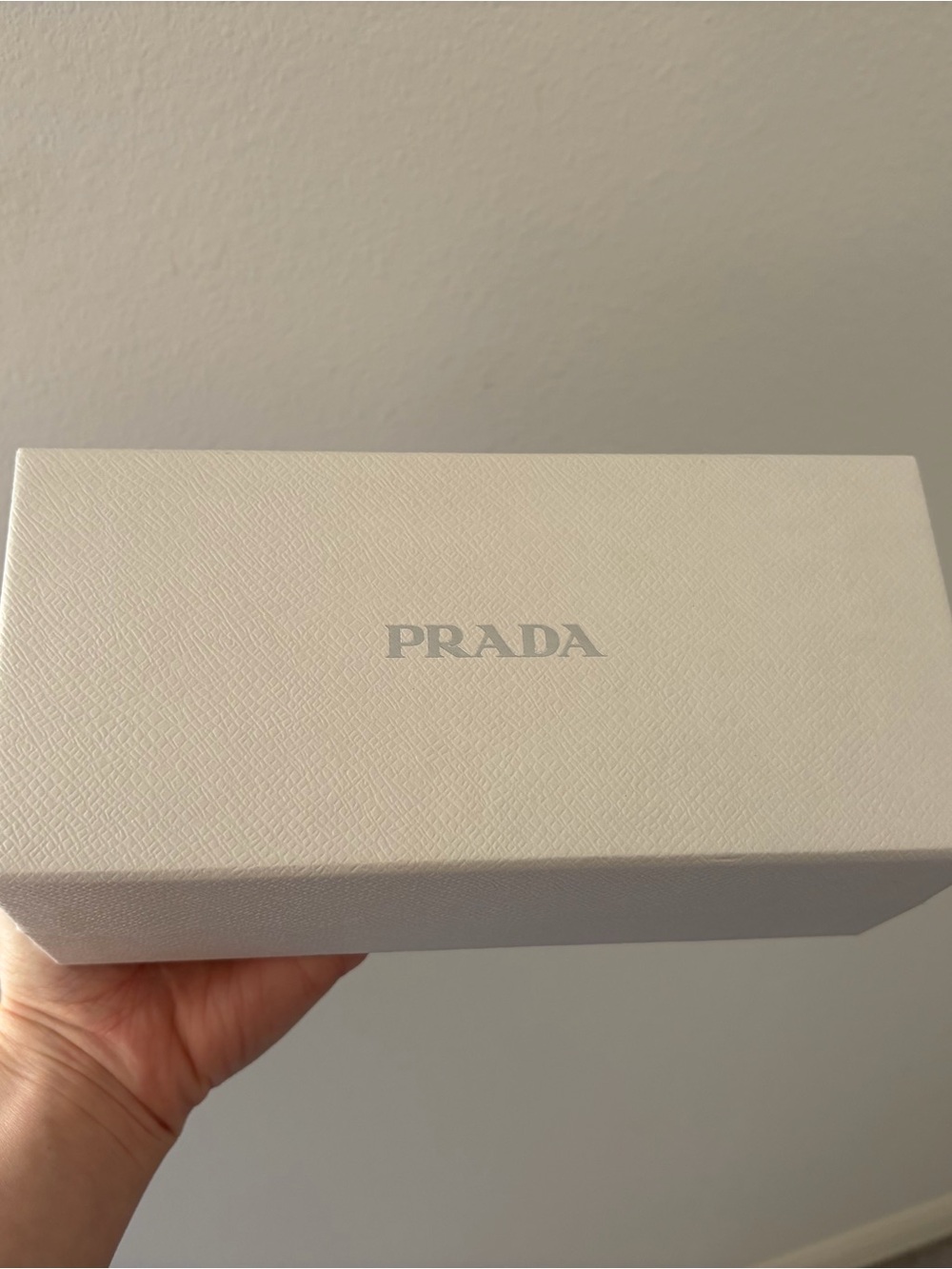 Prada Black Geometric Sunglasses - Picture 8 of 11
